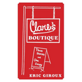 Clare's Boutique: Three Stories and One Essay