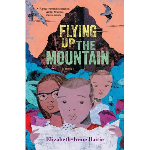 Flying Up the Mountain