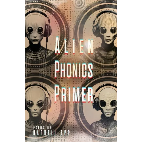 Alien Phonics Primer