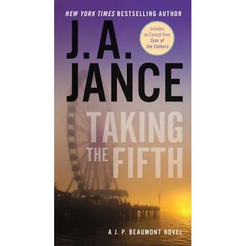 Taking the Fifth: A J.P. Beaumont Novel