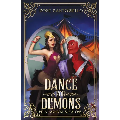 Dance for Demons