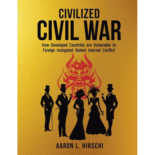 Civilized Civil War: How Developed Countries Are Vulnerable to Foreign Instigated Violent Internal Conflict