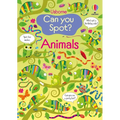 Can You Spot? Animals