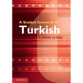 A Student Grammar of Turkish