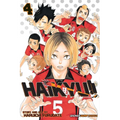 Haikyu!!, Vol. 4: Rivals!