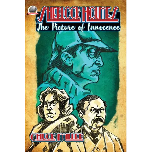 Sherlock Holmes The Picture of Innocence