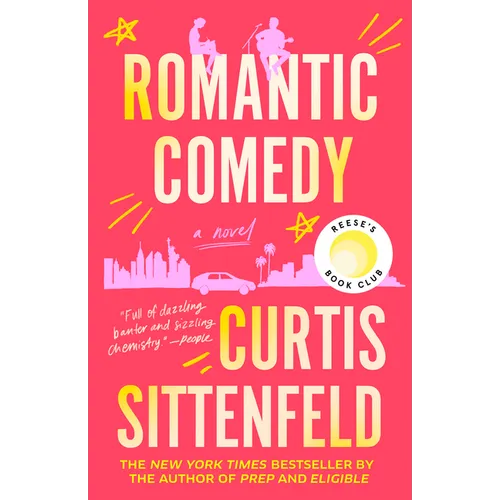 Romantic Comedy: Reese's Book Club