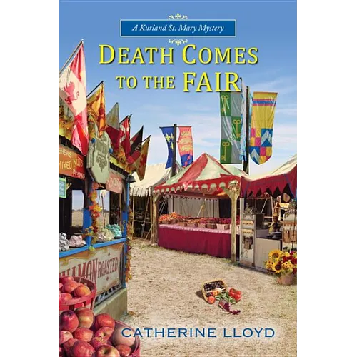 Death Comes to the Fair