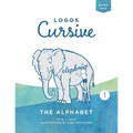 Logos Cursive Book 1: The Alphabet and Bible Memory