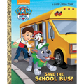 Save the School Bus! (Paw Patrol)
