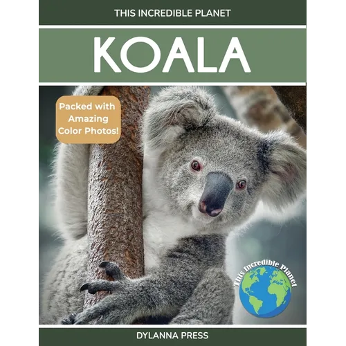 Koala: Fascinating Animal Facts for Kids