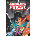 Batman/Superman: World's Finest Vol. 2: Strange Visitor