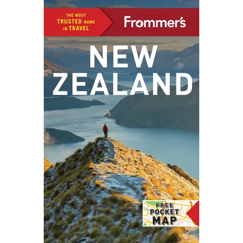 Frommer's New Zealand