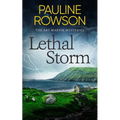 Lethal Storm: a gripping British crime thriller full of twists