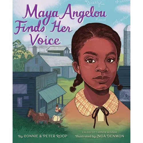 Maya Angelou Finds Her Voice