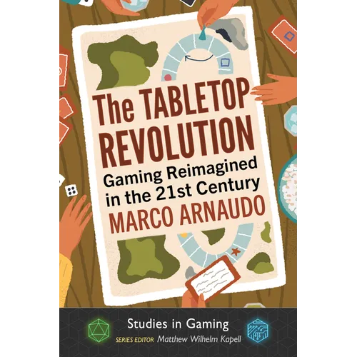 The Tabletop Revolution: Gaming Reimagined in the 21st Century