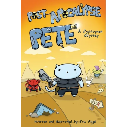 Post-Apocalypse Pete