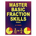 Master Basic Fraction Skills Workbook