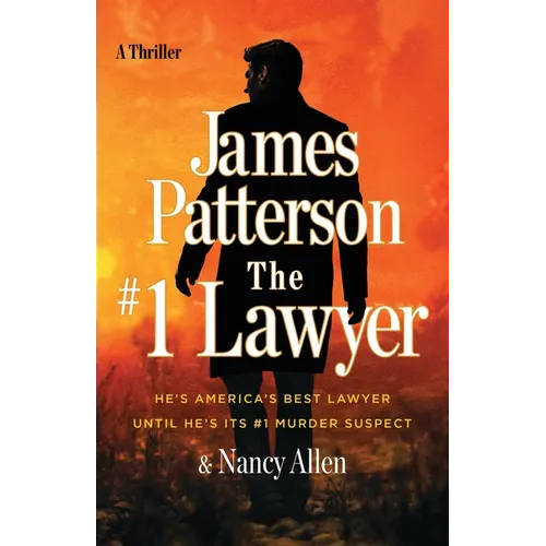 The #1 Lawyer: A Thriller