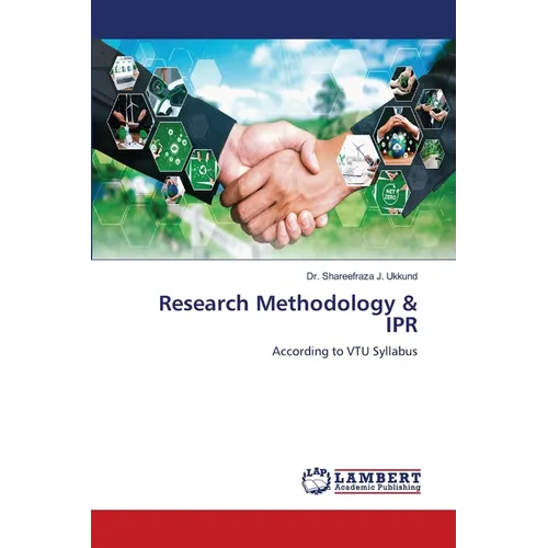 Research Methodology & IPR
