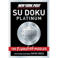New York Post Platinum Su Doku