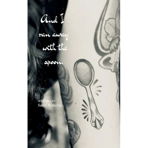 And I ran away with the Spoon