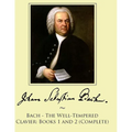 Bach - The Well-Tempered Clavier: Books 1 and 2 (Complete)