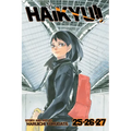 Haikyu!! (3-In-1 Edition), Vol. 9: Includes Vols. 25, 26 & 27