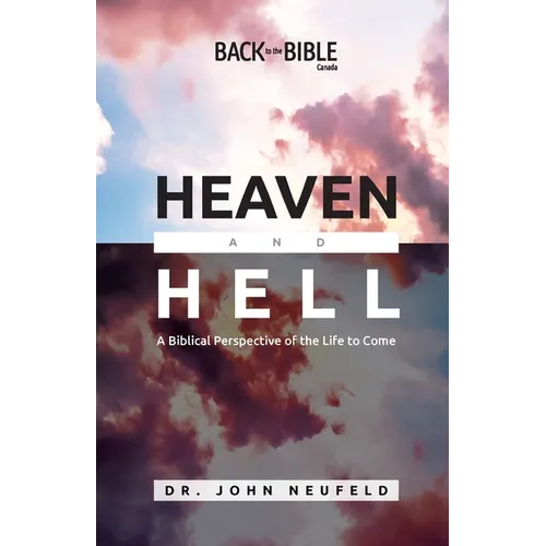 Heaven and Hell