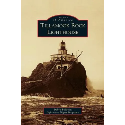 Tillamook Rock Lighthouse