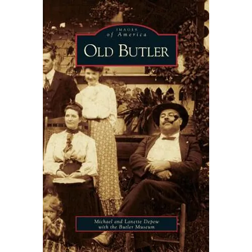 Old Butler