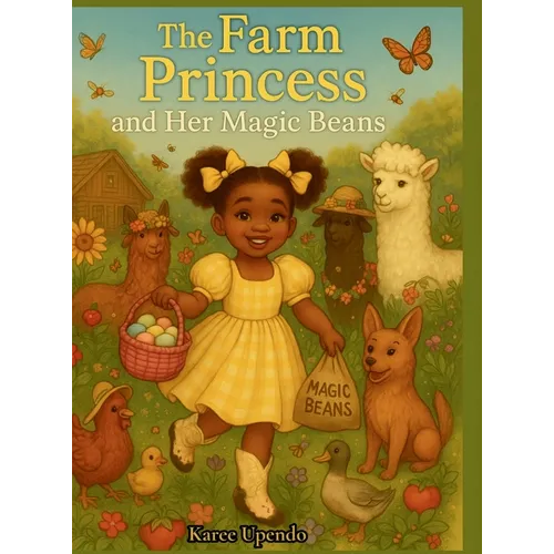 The Farm Princess And Her Magic Beans