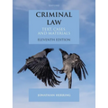 Criminal Law 11E Paperback