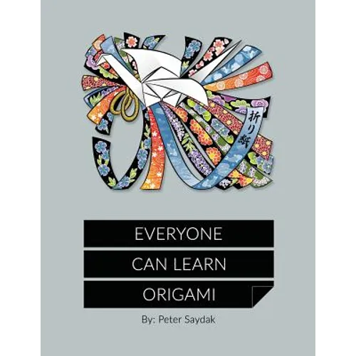 Everyone Can Learn Origami
