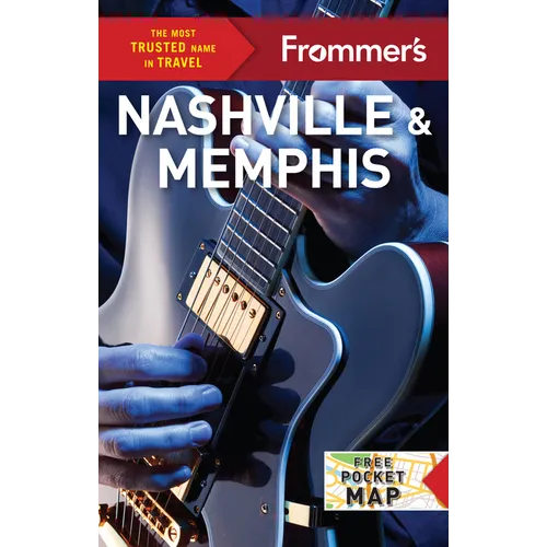 Frommer's Nashville and Memphis