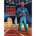 The Tom Corbett, Space Cadet Coloring Book