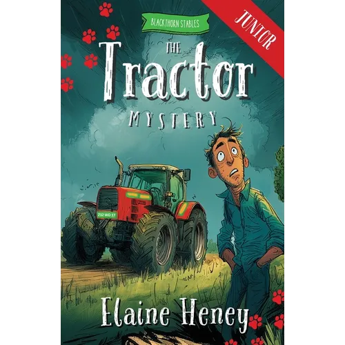 The Tractor Mystery - Blackthorn Stables Junior