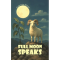 Full Moon Speaks
