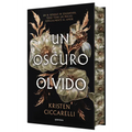Un Oscuro Olvido (Edición Cantos Pintados) / A Dark Forgetting (Sprayed Edges Edition)