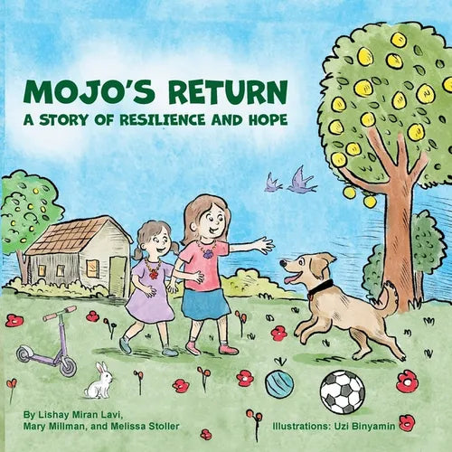 Mojo's Return: A Story of Resilience and Hope