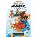 Avatar Legends: Masters of the Elements Volume 1