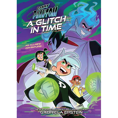 Danny Phantom: A Glitch in Time