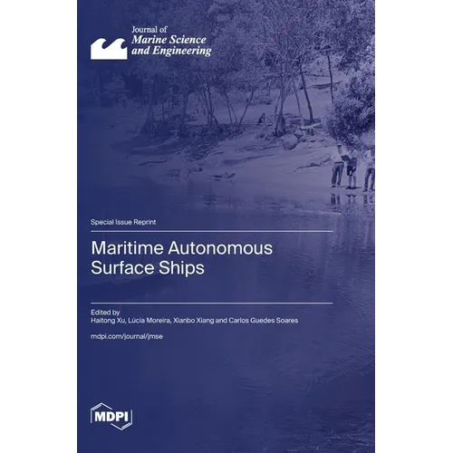 Maritime Autonomous Surface Ships