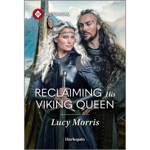 Reclaiming His Viking Queen