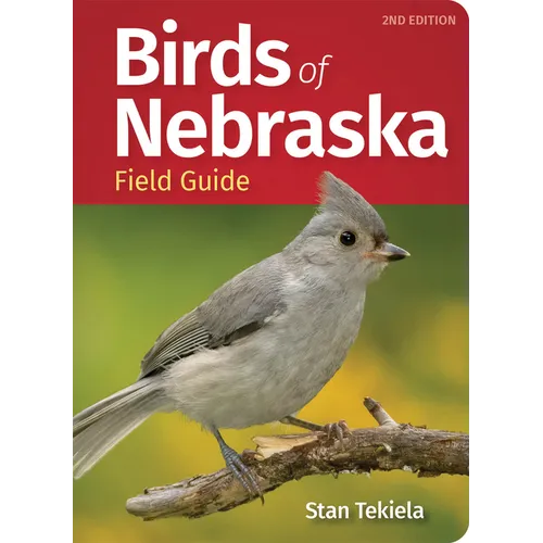 Birds of Nebraska Field Guide