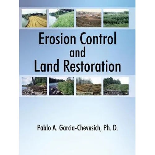 Erosion Control and Land Restoration