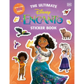Disney Encanto the Ultimate Sticker Book