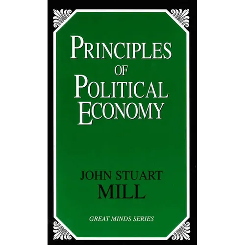 Principles of Political Economy