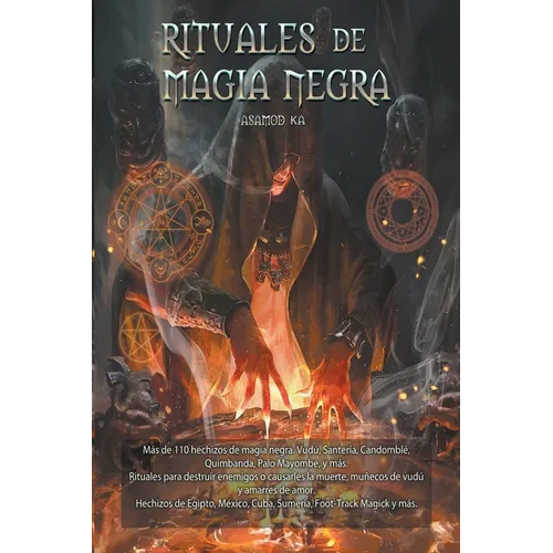 Rituales de Magia Negra