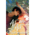 All an Act (Alternate Illustrated Cover): MM Romance (Alternate Illustrated Cover)
